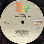 SPYS : Behind Enemy Lines (LP, Album, Win)