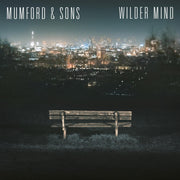 the album cover for Mumford & Sons - Wilder Mind [Deluxe Edition]