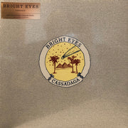 Bright Eyes : Cassadaga (2xLP, Album, Ltd, RE, Yel)