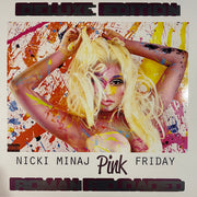 Nicki Minaj : Pink Friday (Roman Reloaded) (3xLP, Album, Dlx, RE, S/Edition)