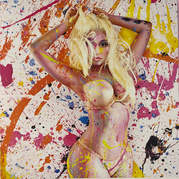 Nicki Minaj : Pink Friday (Roman Reloaded) (3xLP, Album, Dlx, RE, S/Edition)