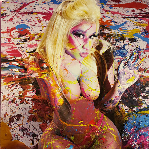 Nicki Minaj : Pink Friday (Roman Reloaded) (3xLP, Album, Dlx, RE, S/Edition)