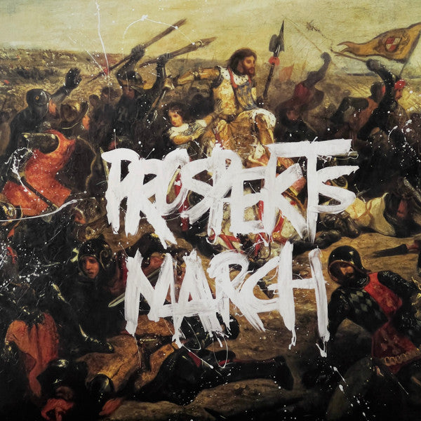 Coldplay : Prospekt's March EP (12", EP, RE)