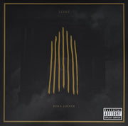 J.Cole* : Born Sinner (2xLP, Album, Ltd, RE, Red)