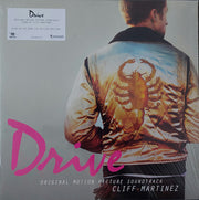 Cliff Martinez : Drive (Original Motion Picture Soundtrack) (2xLP, Album, Ltd, RE, RP, Glo)