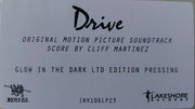 Cliff Martinez : Drive (Original Motion Picture Soundtrack) (2xLP, Album, Ltd, RE, RP, Glo)