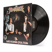 the album cover for The Pogues - Red Roses for Me