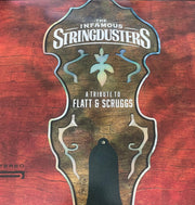 The Infamous Stringdusters : A Tribute to Flatt & Scruggs (LP, S/Edition)