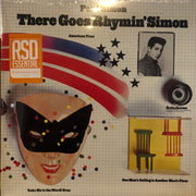 Paul Simon : There Goes Rhymin' Simon (LP, Album, RSD, RE, Ora)