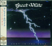 the album cover for Great White - Shot in the Dark (SHM-CD)