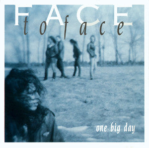 Face To Face (3) : One Big Day (LP, Album)