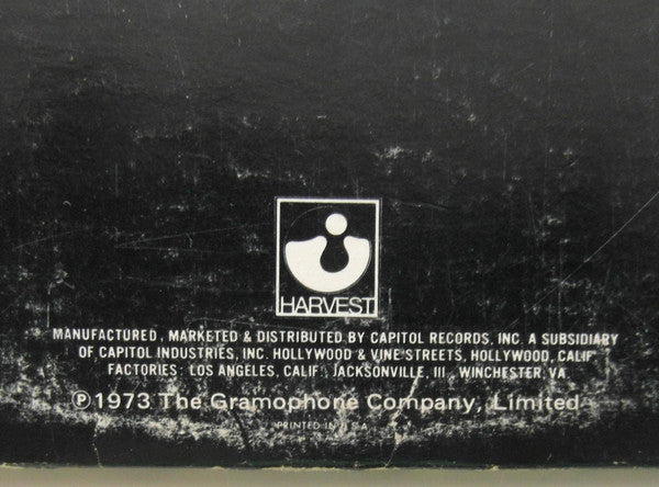 Pink Floyd : The Dark Side Of The Moon (LP, Album, Jac)