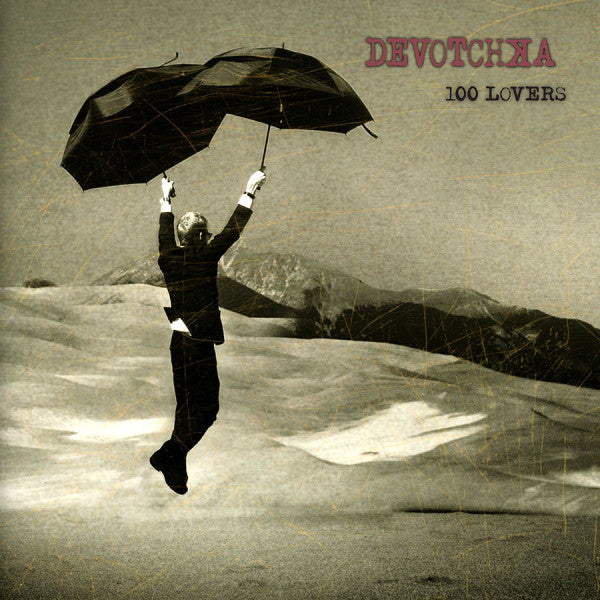 Devotchka : 100 Lovers (LP + CD, Album)