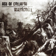 Age Of Collapse / Warscroll : Age Of Collapse / Warscroll (12" + CD)