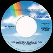 Strawberry Alarm Clock : Incense And Peppermints / The Birdman Of Alkatrash (7", Single, Mono, RE, Glo)