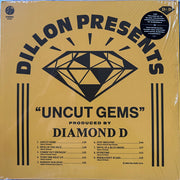 Dillon Maurer, Diamond D : Uncut Gems (LP)