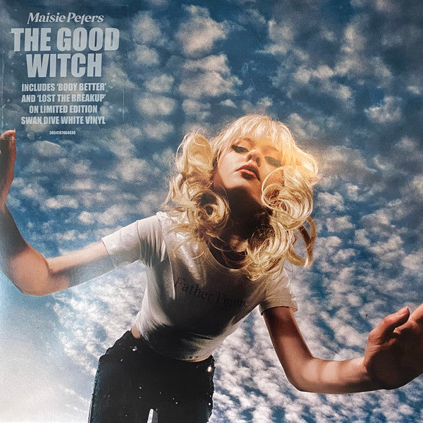 Maisie Peters : The Good Witch (LP, Album, Ltd, Whi)