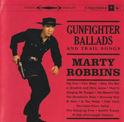 Marty Robbins : Gunfighter Ballads And Trail Songs (CD, Album, RE, Son)