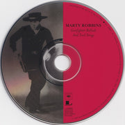Marty Robbins : Gunfighter Ballads And Trail Songs (CD, Album, RE, Son)