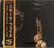 Mickey Diamond X Oh Jay : Smoke Face (CD, Album, Ltd, Num, Obi)