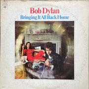 Bob Dylan : Bringing It All Back Home (LP, Album, RE, Pit)