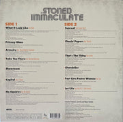 Curren$y : The Stoned Immaculate (LP, Ltd, Num, Gol)