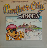 Jim Colegrove : Jim Colegrove's Panther City Blues (LP, Album)