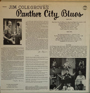 Jim Colegrove : Jim Colegrove's Panther City Blues (LP, Album)
