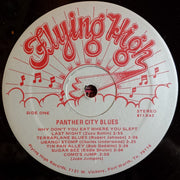 Jim Colegrove : Jim Colegrove's Panther City Blues (LP, Album)