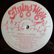 Jim Colegrove : Jim Colegrove's Panther City Blues (LP, Album)