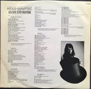 Alice Cooper (2) : Welcome To My Nightmare (LP, Album, Mon)