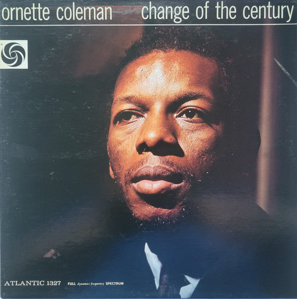 Ornette Coleman : Change Of The Century (LP, Album, RE, SP )
