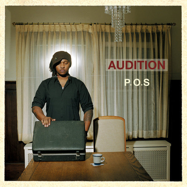 P.O.S. (3) : Audition (2xLP, Album, 10 )