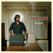 P.O.S. (3) : Audition (2xLP, Album, 10 )