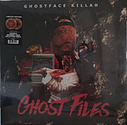 Ghostface Killah : Ghost Files (2xLP, Album, Ltd, RP, Bro)