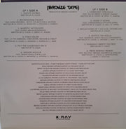 Ghostface Killah : Ghost Files (2xLP, Album, Ltd, RP, Bro)