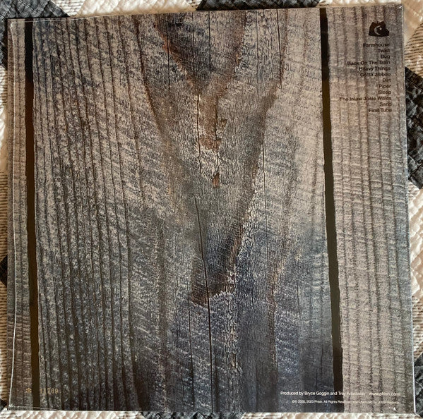 Phish : Farmhouse (2xLP, Dlx, Ltd, Num, RE, RM, Blu + 7", Ltd, Gra)