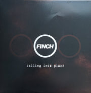 Finch (2) : Falling Into Place (LP, S/Sided, EP, Whi)
