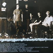 Finch (2) : Falling Into Place (LP, S/Sided, EP, Whi)