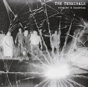 the album cover for Terminals - Singles & Sundries