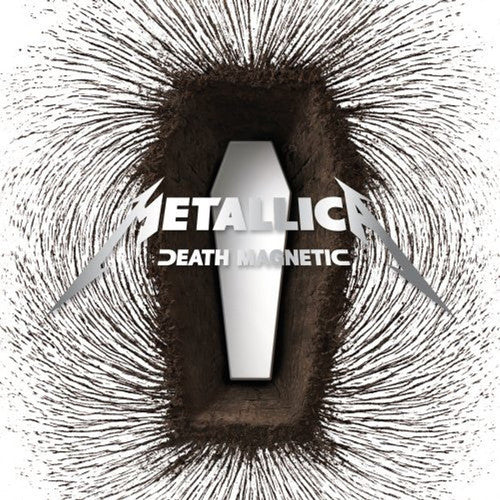 Metallica - Death Magnetic (Mint (M)) Rock (2xLP, RE, Gat)