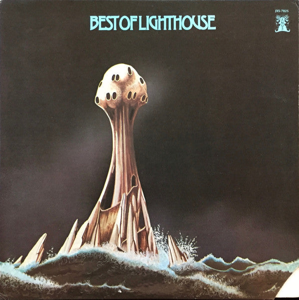 Lighthouse (2) : The Best Of Lighthouse (LP, Comp)