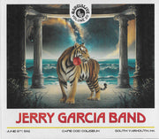 The Jerry Garcia Band : GarciaLive : Volume 20 Cape Cod Coliseum  South Yarmouth June 18th, 1982 (2xCD, Album)