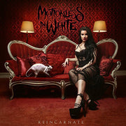 the album cover for Motionless In White - Reincarnate [Vinyl]