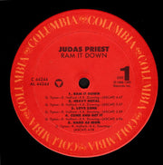 Judas Priest : Ram It Down (LP, Album)