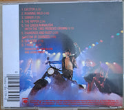 Judas Priest : Unleashed In The East (Live In Japan) (CD, Album, RE, RP)