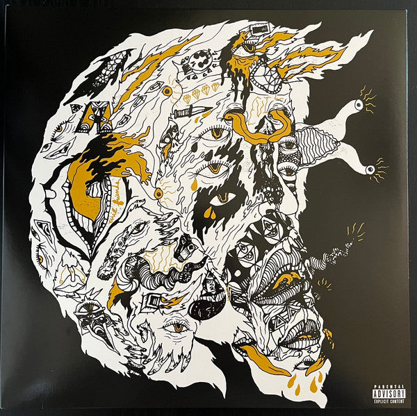 Portugal. The Man : Evil Friends (LP, Album, Ltd, RE, Cle)