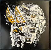 Portugal. The Man : Evil Friends (LP, Album, Ltd, RE, Cle)