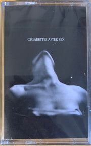 Cigarettes After Sex : I. (Cass, EP, RE)