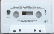Ministry : The Land Of Rape And Honey (Cass, Album, SR,)